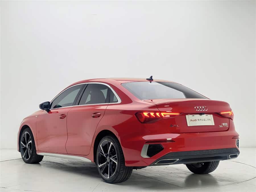 奥迪 奥迪A3 2021 汽车图片 #13