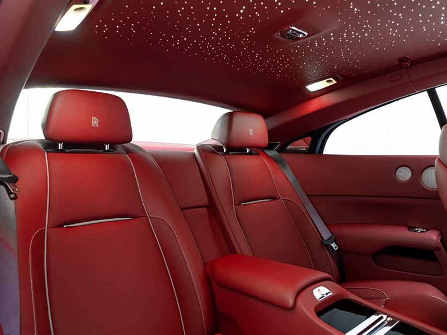 Rolls-Royce Wraith 2018 car image #13