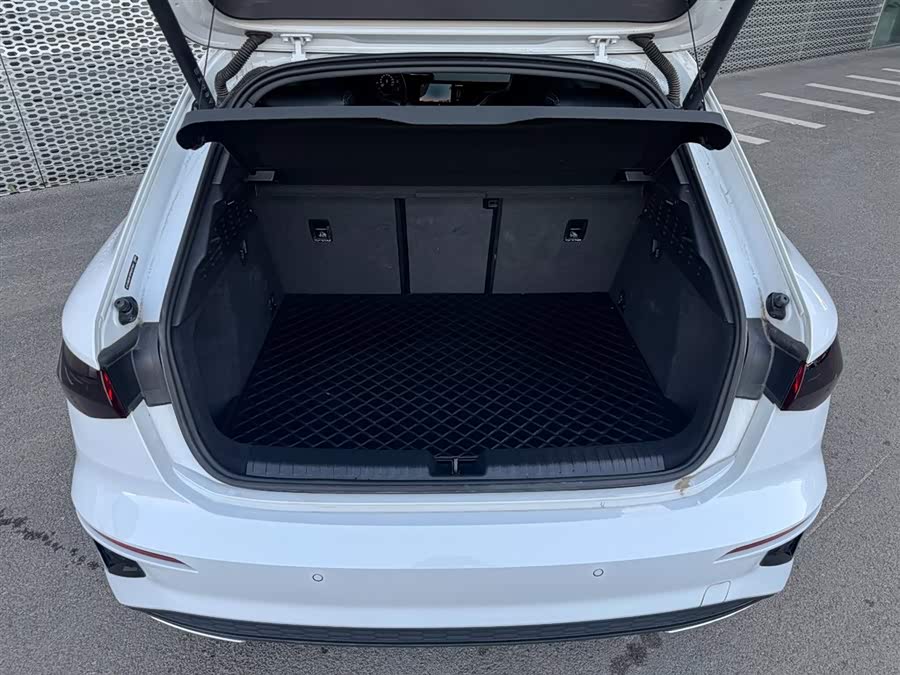 奥迪 奥迪A3 2020 汽车图片 #13