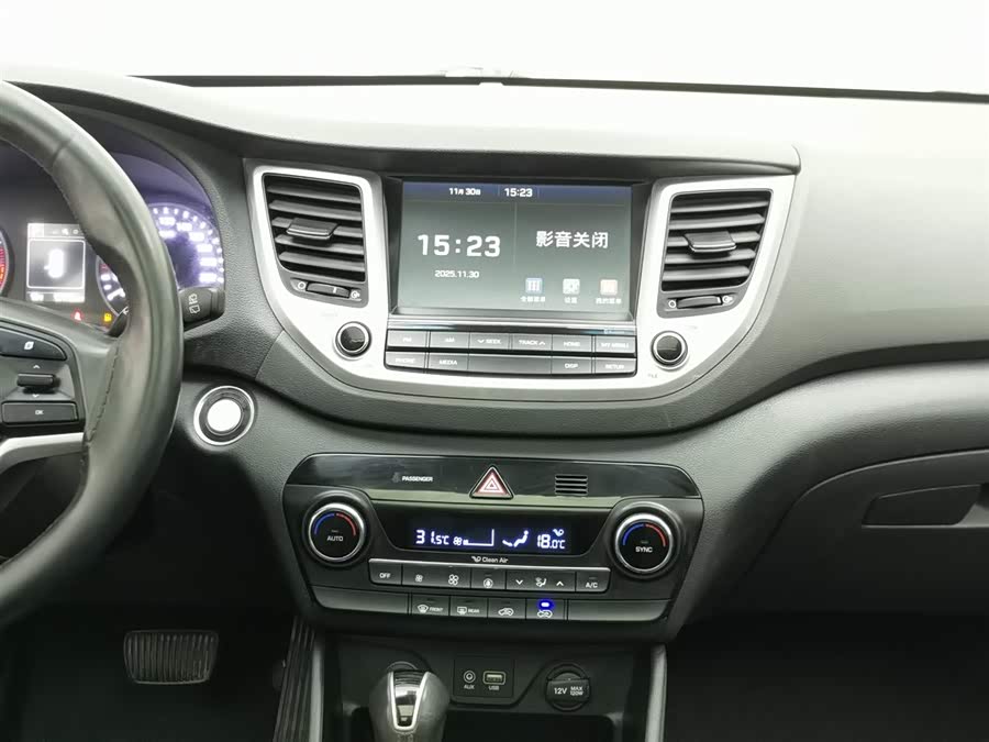 Hyundai Tucson 2017 #13 Hyundai Tucson 2017 car image #13