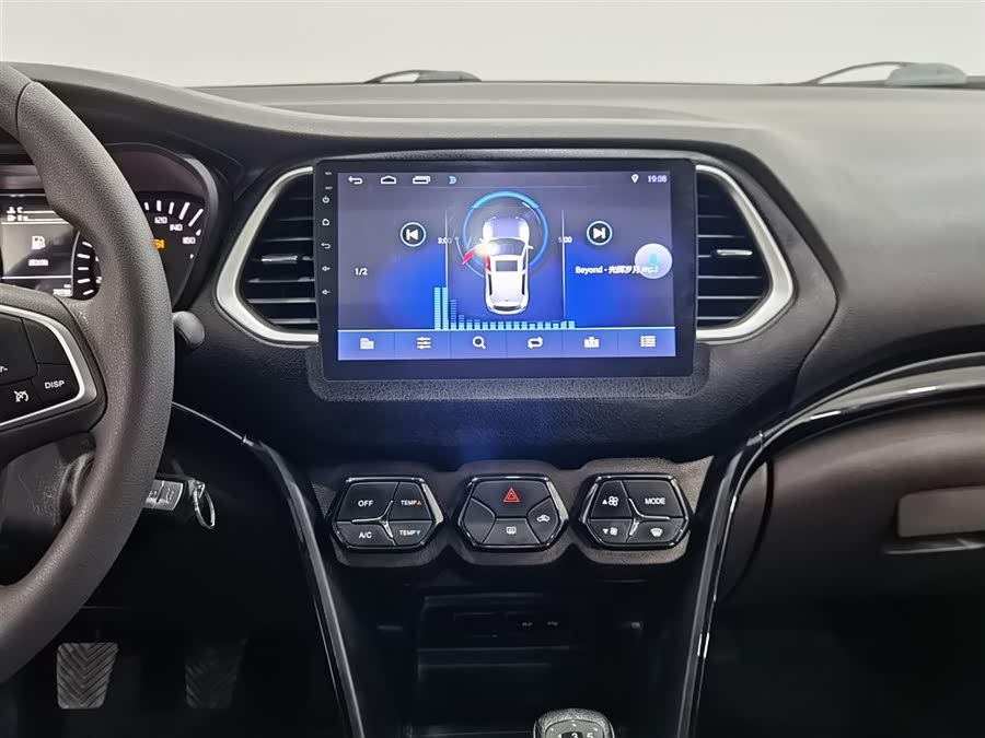 GAC Trumpchi GS4 2018 #13 GAC Trumpchi GS4 2018 car image #13