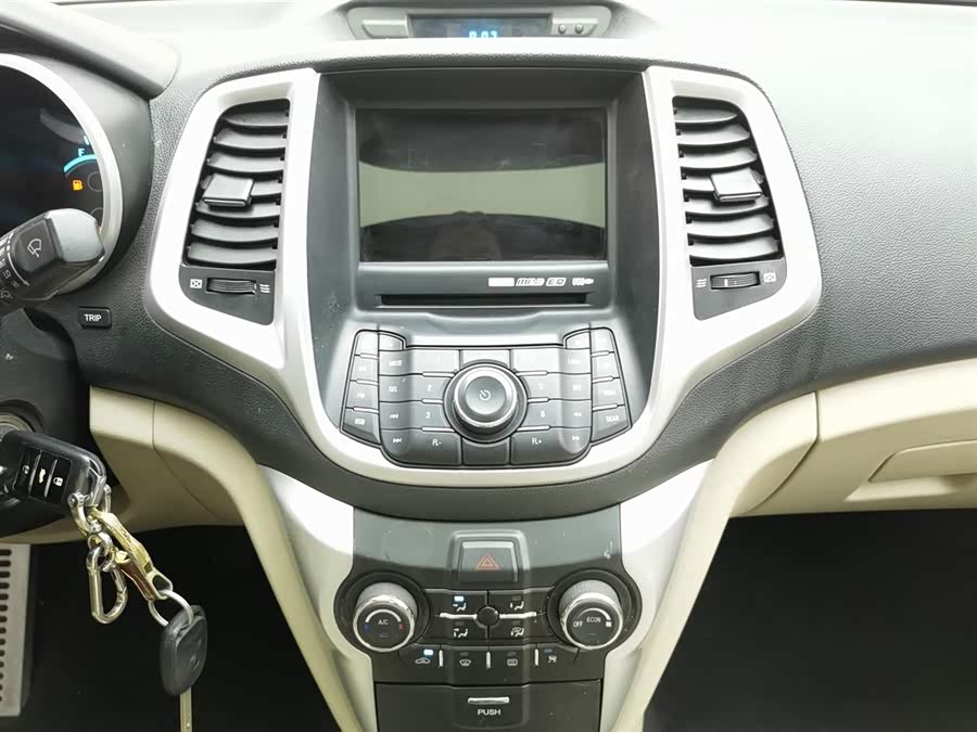 Changan Eado 2015 imagem de carro #13