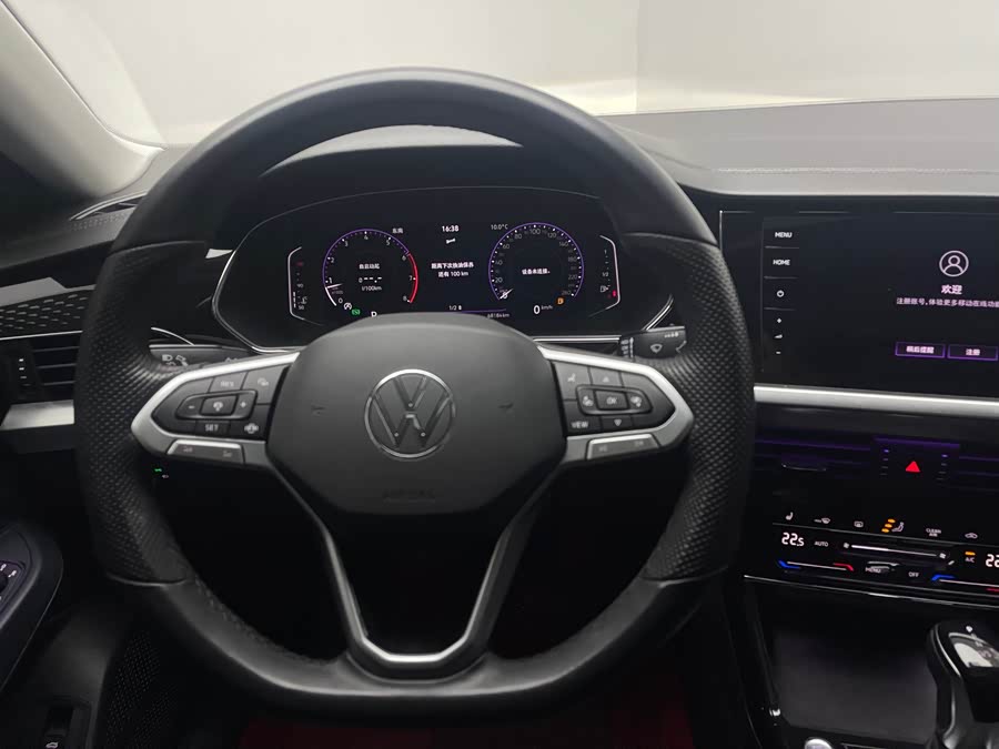 Volkswagen Passat 2022 #13 Volkswagen Passat 2022 car image #13