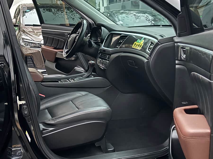 GAC Trumpchi GS7 2018 car image #13