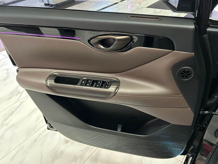 GAC Trumpchi E8 New Energy 2024 car image #13