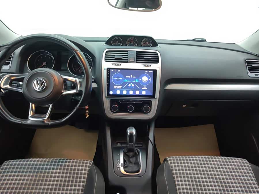 Volkswagen Scirocco 2016 #13 Volkswagen Scirocco 2016 image de voiture #13