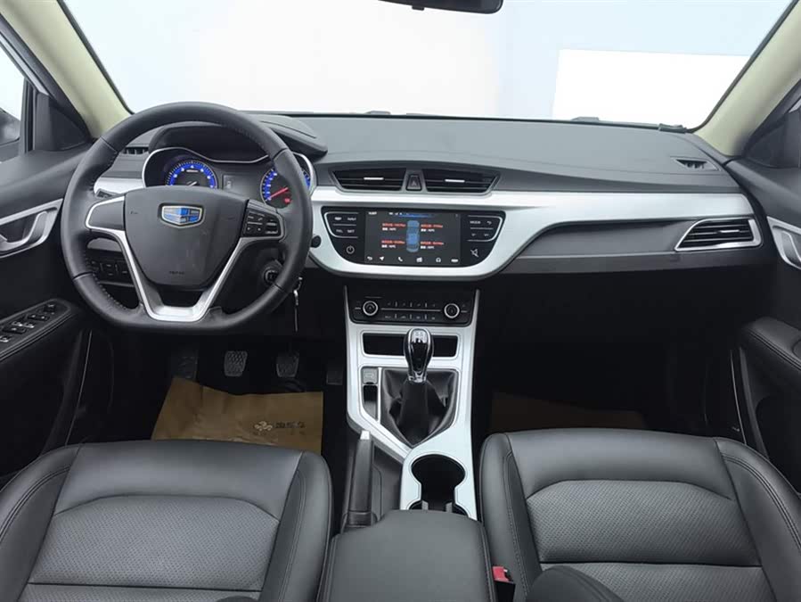 GEELY Vision 2019 car image #13