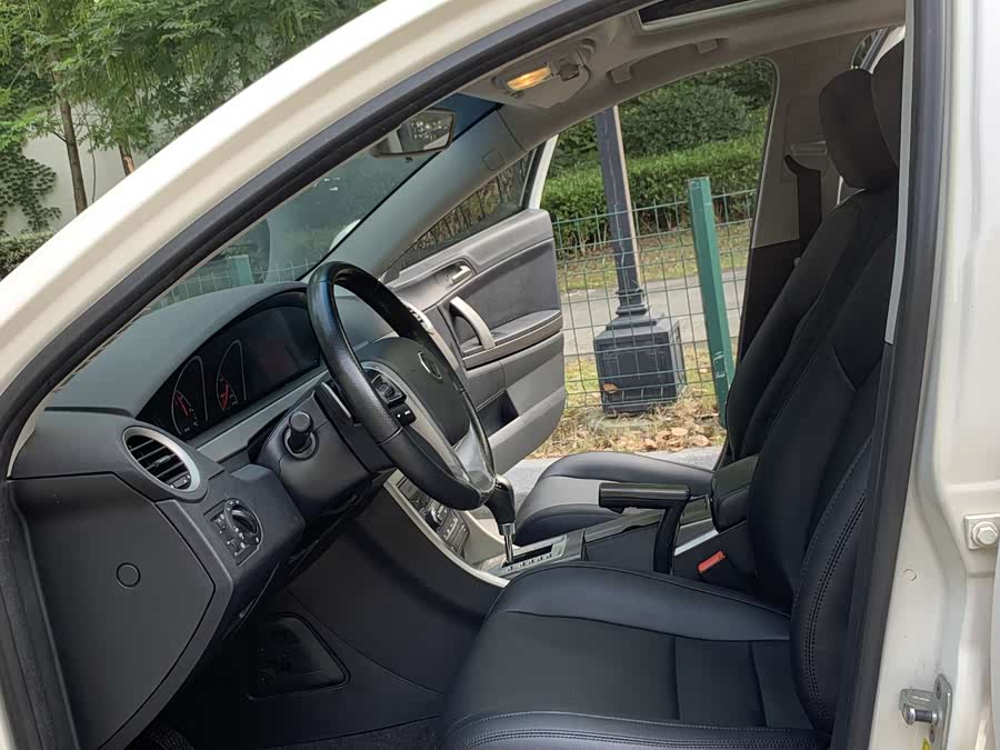 名爵 MG6 2014 汽车图片 #13