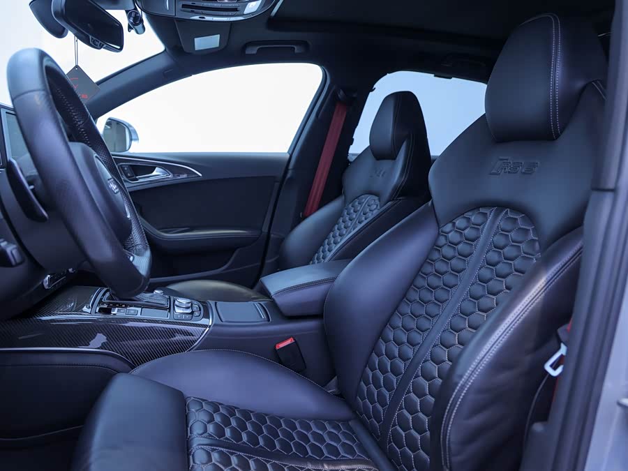 Audi RS 6 2016 #13 Audi RS 6 2016 immagine di auto #13