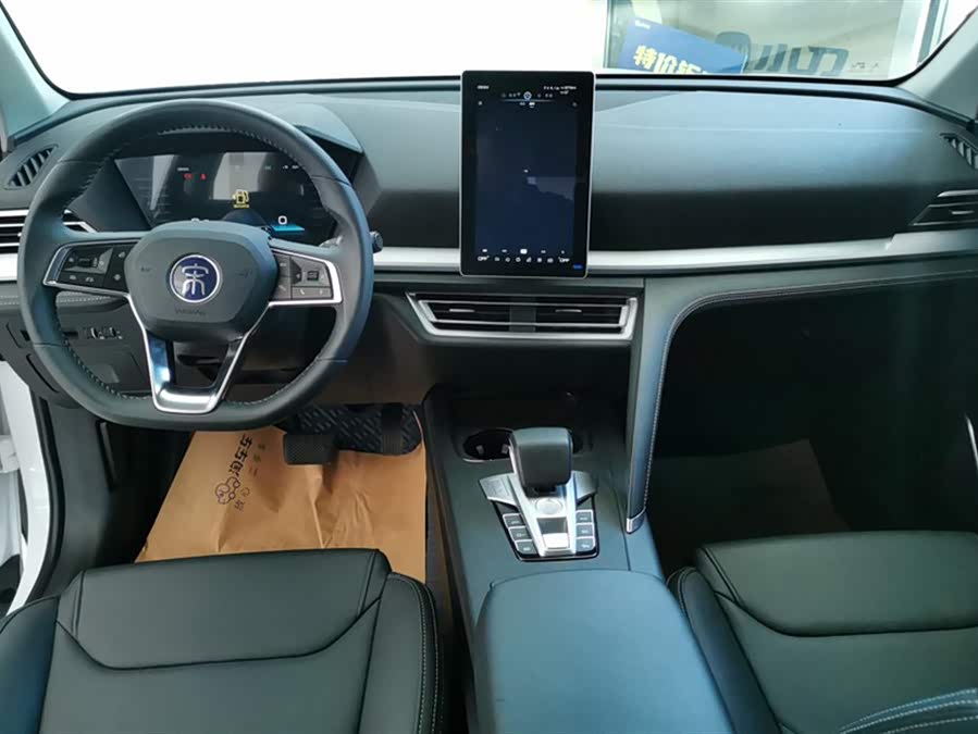 BYD Song Pro 2022 car image #13