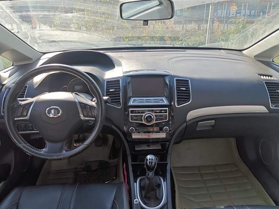 Great Wall C50 2013 imagen de coche #13