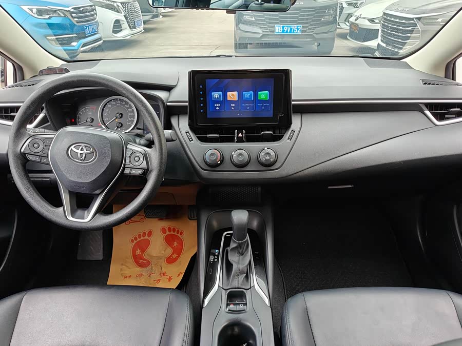 Toyota Corolla 2022 #13 Toyota Corolla 2022 car image #13