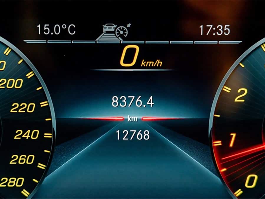 Mercedes-Benz CLA AMG 2022 car image #13