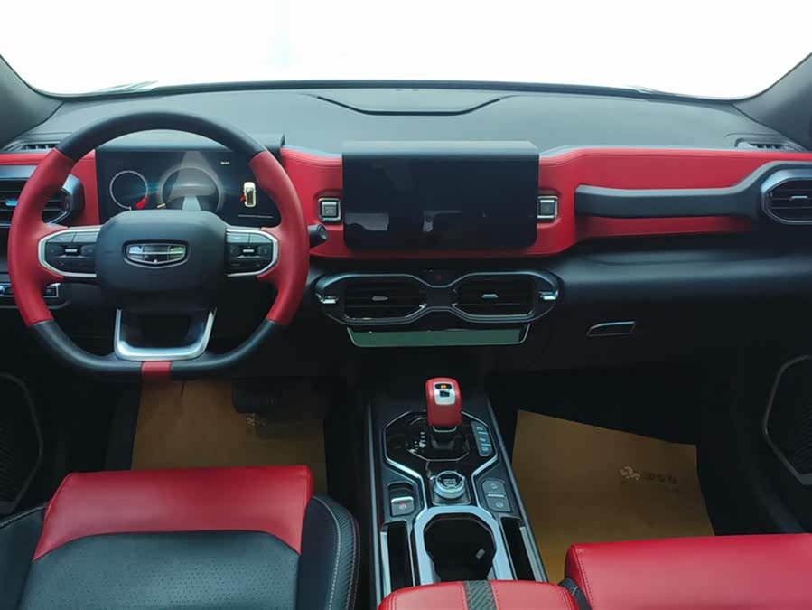 GEELY ICON 2020 imagem de carro #13