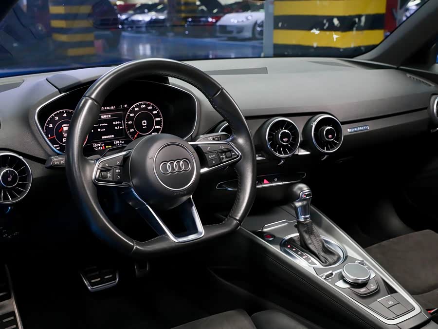 Audi TT 2016 image de voiture #13