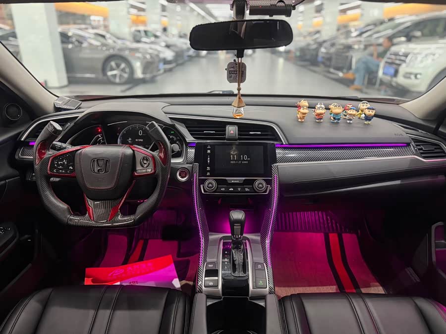 本田 思域 2020 汽车图片 #13