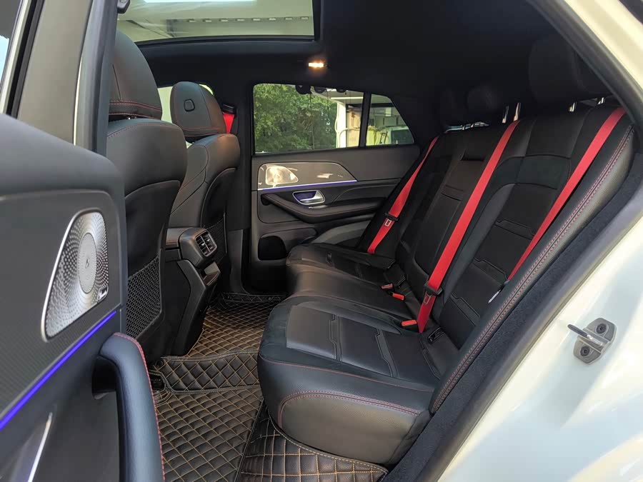 Mercedes-Benz GLE Coupe AMG 2022 car image #13