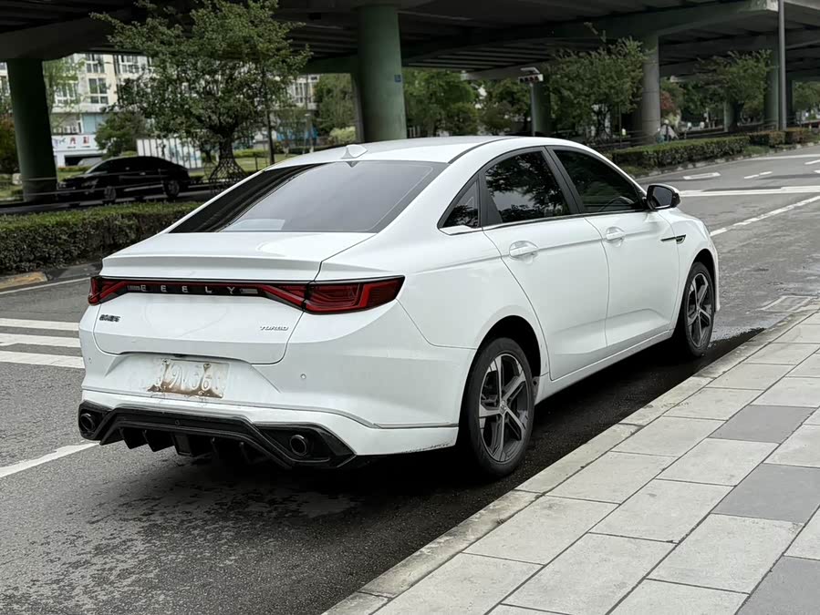 GEELY Emgrand L 2021 #13 GEELY Emgrand L 2021 immagine di auto #13