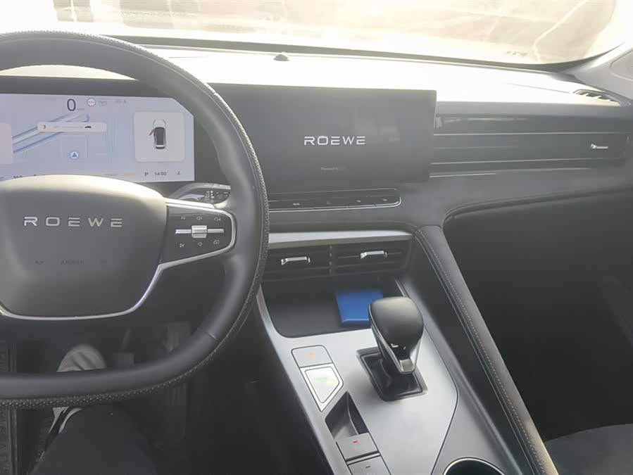 Roewe D5X DMH 2024 imagen de coche #13