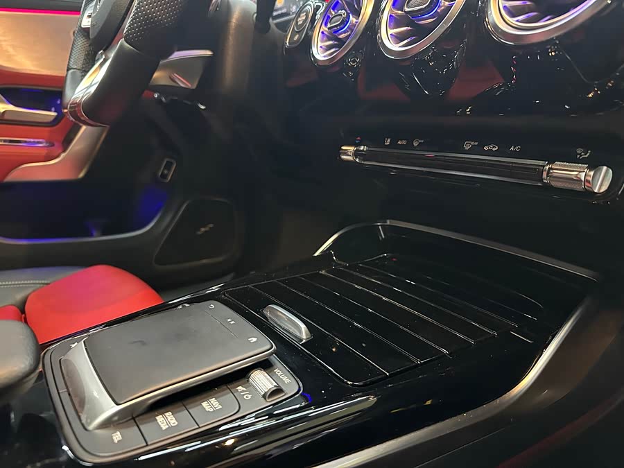 Mercedes-Benz CLA AMG 2021 car image #13