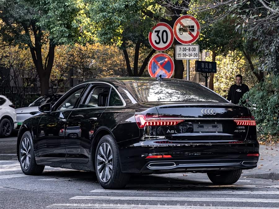 Audi A6L 2021 #13 Audi A6L 2021 image de voiture #13