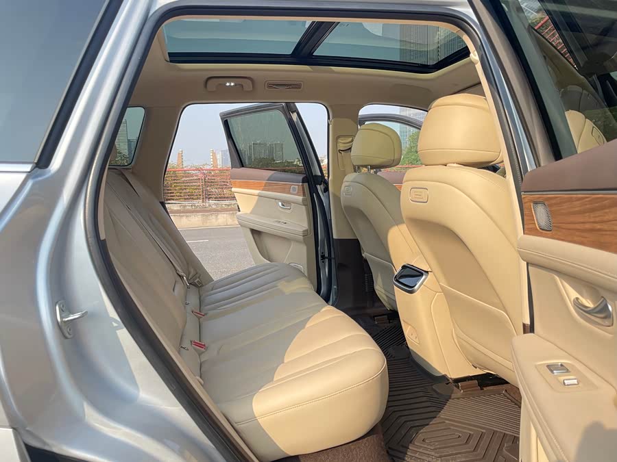 AITO 问界 问界M7 2023 汽车图片 #13