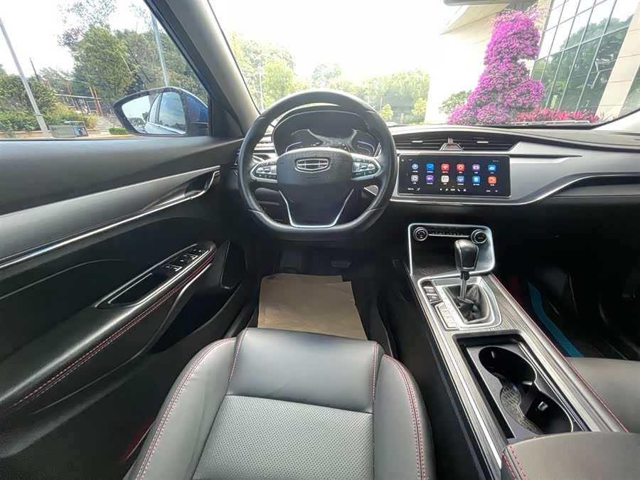 GEELY Binray 2019 #13 GEELY Binray 2019 car image #13