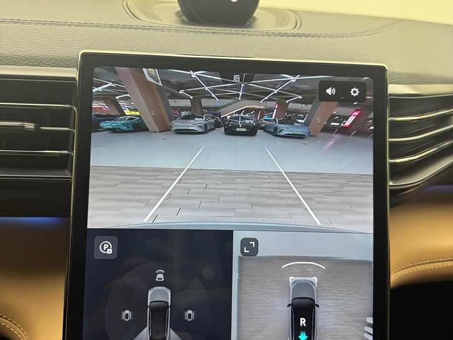 蔚来 蔚来ES6 2021 汽车图片 #13