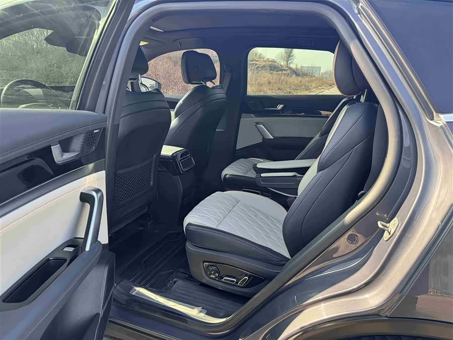 比亚迪 唐新能源 2023 汽车图片 #13