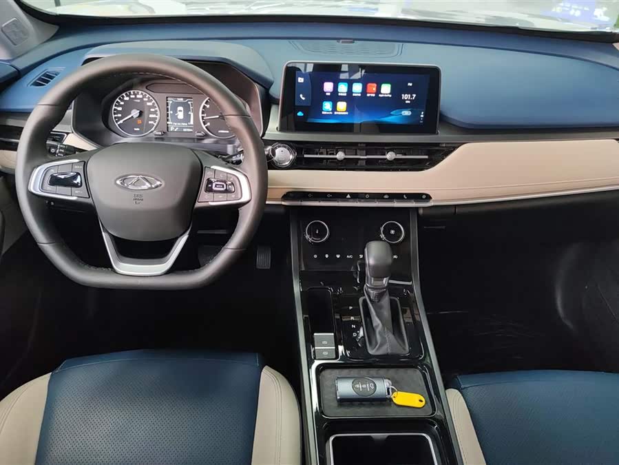 奇瑞 瑞虎5x 2024 汽车图片 #13