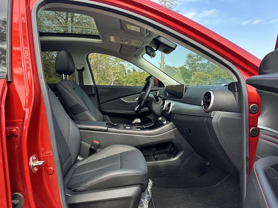 Forthing T5 EVO 2021 image de voiture #13