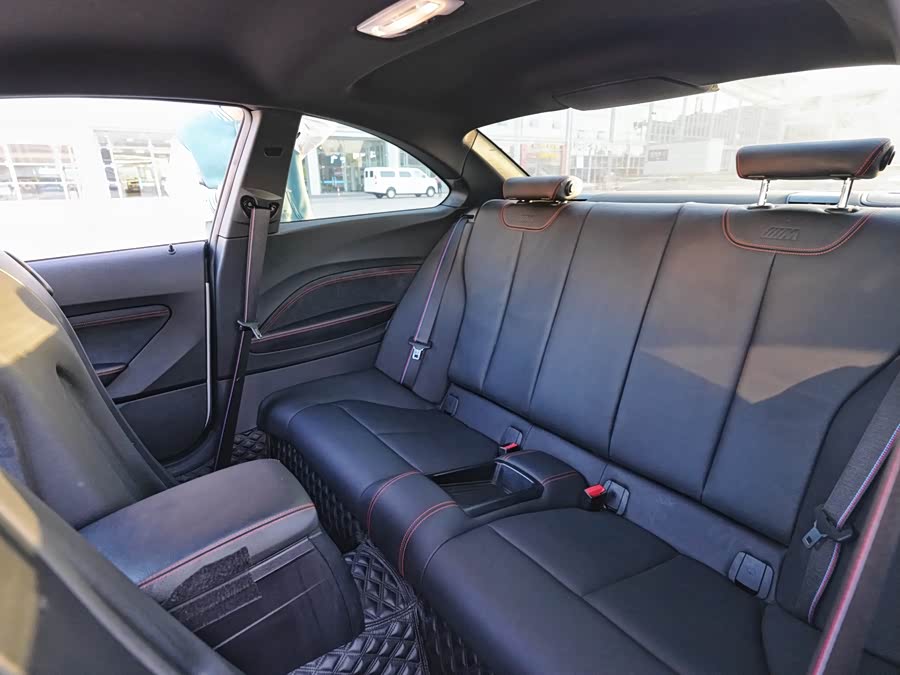 宝马 宝马M2 2020 汽车图片 #13