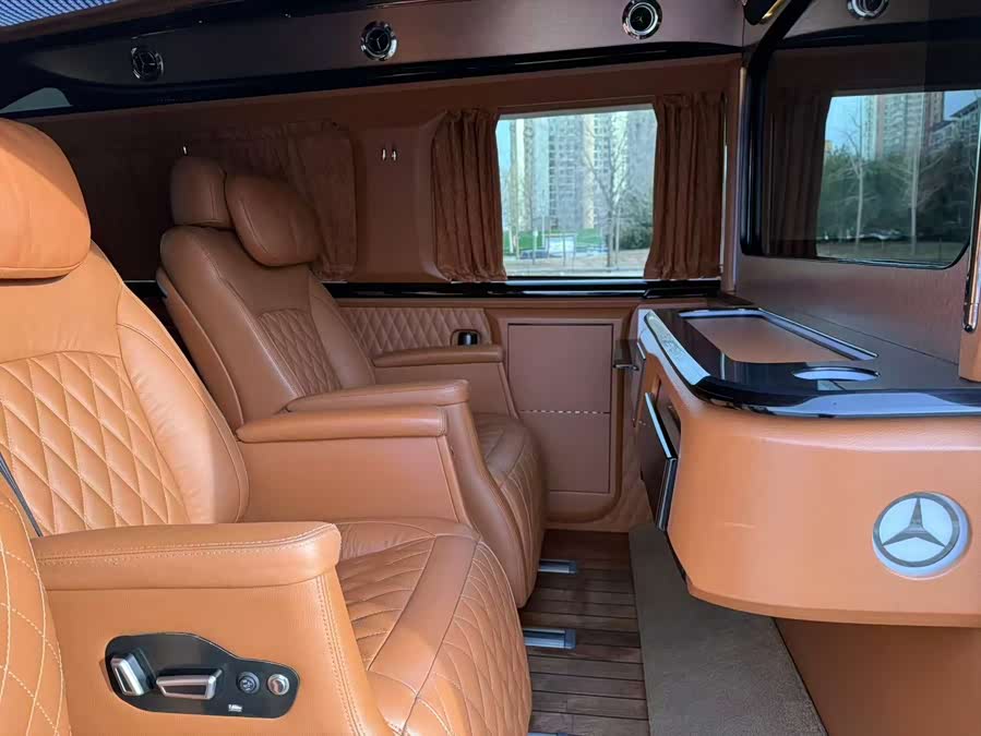 Mercedes-Benz Vito 2017 car image #13