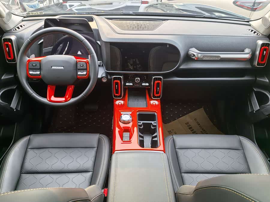 Haval X Dog / Dargo 2022 car image #13