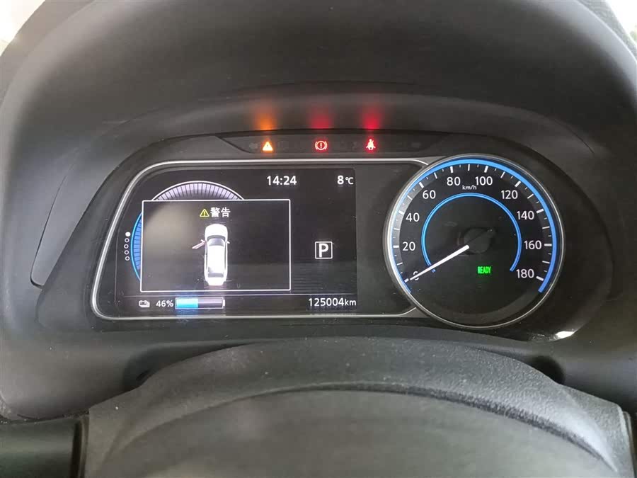 日产 轩逸·纯电 2019 汽车图片 #13