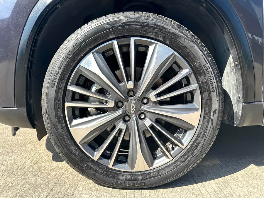 Chery Tiggo 8 Plus 2022 image de voiture #13