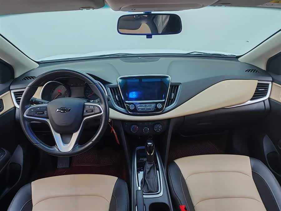 Chevrolet Sail 2016 #13 Chevrolet Sail 2016 imagen de coche #13