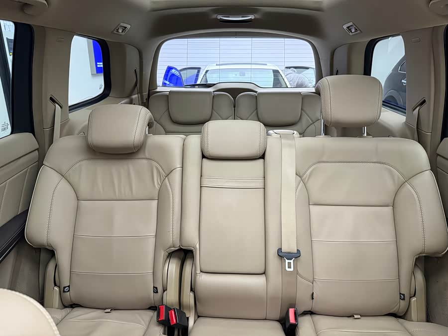 Mercedes-Benz GL Class 2013 #13 Mercedes-Benz GL Class 2013 immagine di auto #13