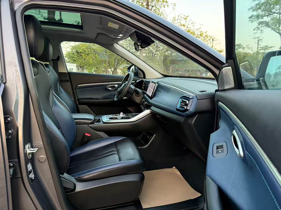 GAC Trumpchi GS3 2025 car image #13