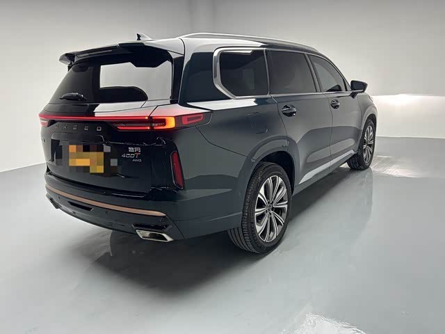 Exceed Lanyue 2023 #13 Exceed Lanyue 2023 صورة سيارة #13