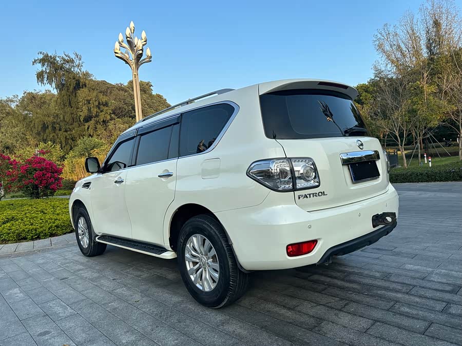 日产 途乐 2018 汽车图片 #13