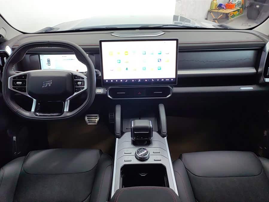 Jetour Traveller 2024 car image #13