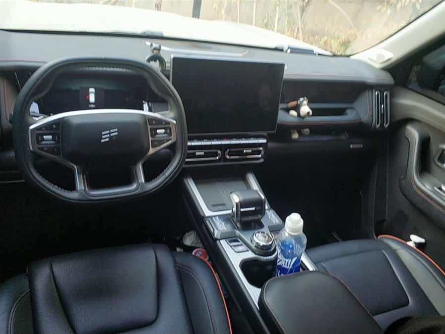 Jetour Freeman 2025 #13 Jetour Freeman 2025 car image #13