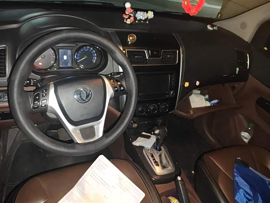 Forthing SX6 2017 #13 Forthing SX6 2017 صورة سيارة #13