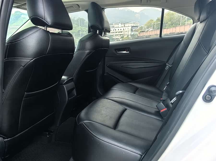 Toyota Corolla 2022 car image #13