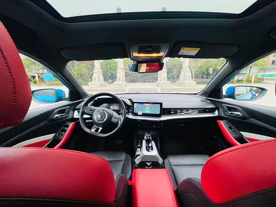 名爵 MG5 2021 汽车图片 #13