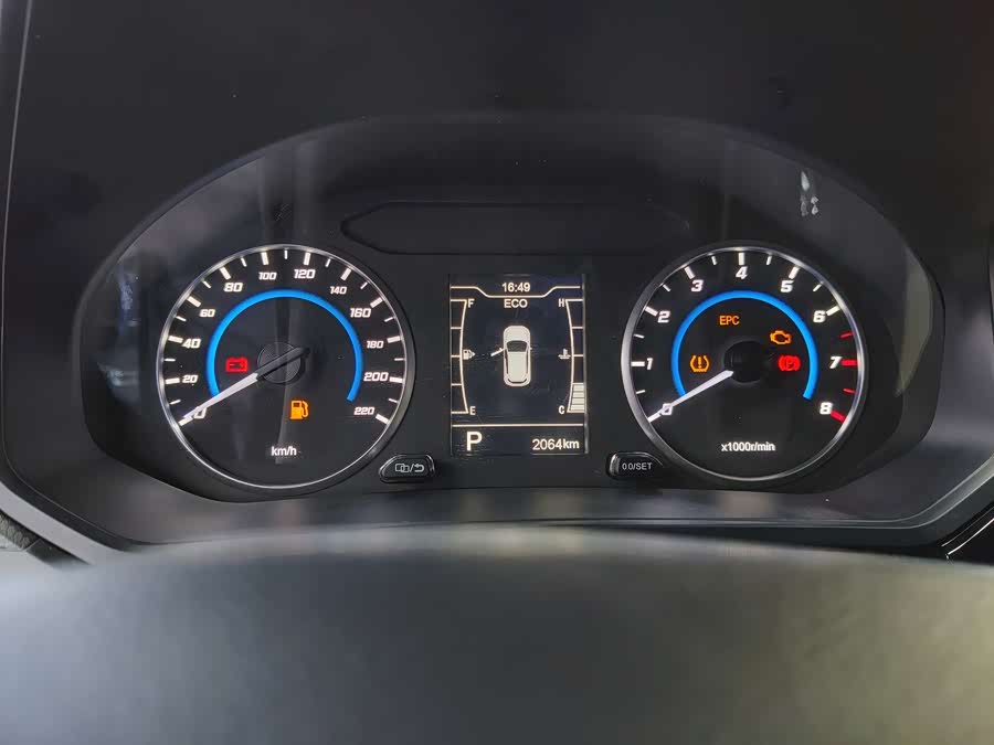 奇瑞 瑞虎3x 2025 汽车图片 #13