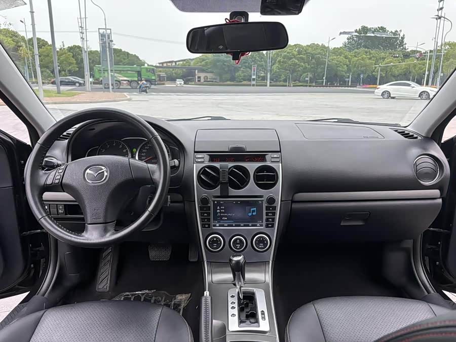 Mazda 6 2013 изображение автомобиля #13