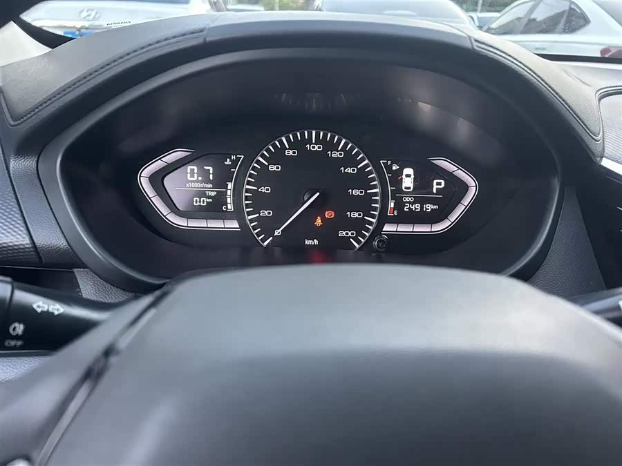 Changan Alsvin 2020 #13 Changan Alsvin 2020 car image #13
