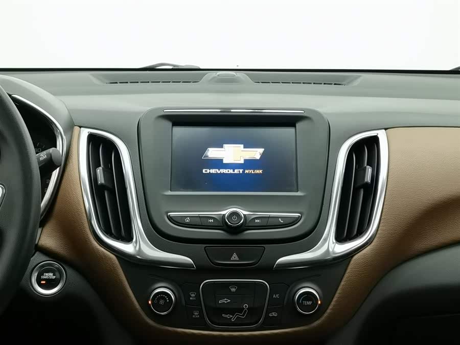 Chevrolet Equinox 2017 car image #13